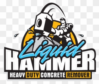 Liquid Hammer Clipart