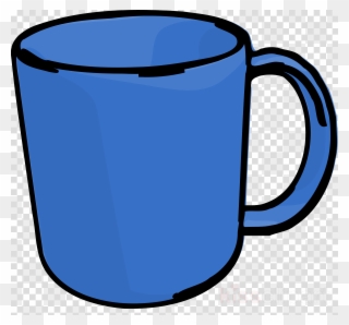 Mug Clipart Coffee Mug Clip Art - Png Ikon Social Media Black Transparent Png