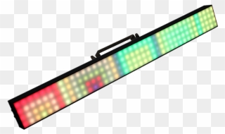 Blizzard Pixellicious Pixel Mapping Led Bar Light - Blizzard Lighting Pixellicious Led Lighting Clipart