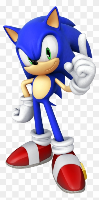 Sonic The Hedgehog 4 Episode Clipart