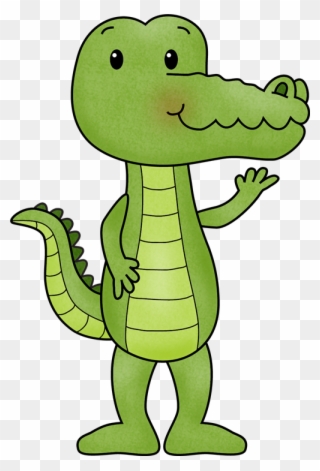 Gator - Letter Aa Clipart - Png Download
