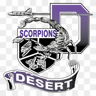 Page 8 Student News Source Of Desert High School - Crest Clipart