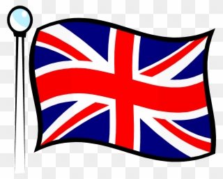 Really Keen On Sport Have Run The Marathon Des Sables - Clip Art British Flag - Png Download