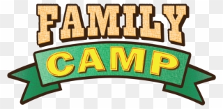Family Camp Logo Png Clipart