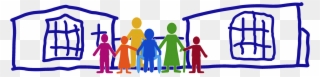 Family Friendly Heald Green United Reformed Church - Heald Green United Reformed Church Clipart