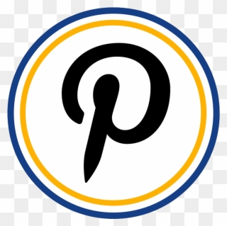 Member News Detail - Follow Us On Pinterest Png Clipart