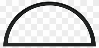 Model Overview - Semi Circle Icon Clipart