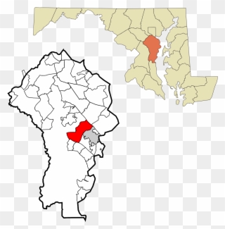 County Maryland Clipart
