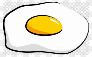 Egg Clipart Fried Egg Scrambled Eggs Clip Art - Speech Bubble Icon Transparent - Png Download