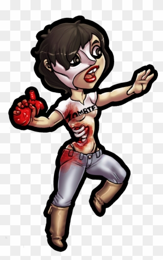 Art By Scarfgirl - Wiki Clipart