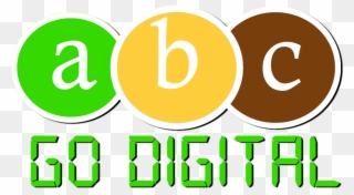 Abcgodigitallogo - Digital Abc Clipart (#1731938) - PinClipart