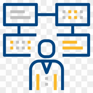 Faculty And Staff Resources - Use Case Icon Png Clipart