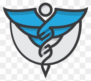 Logo For A Clinic - Emblem Clipart