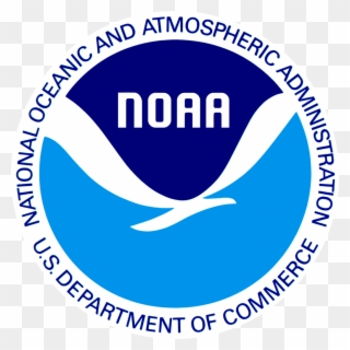 Clipart Info - National Oceanic And Atmospheric Administration - Png Download