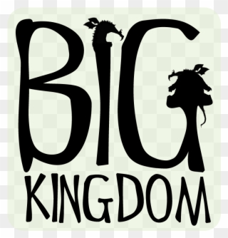 Big Kingdom - Illustration Clipart