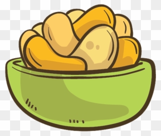 Crispy - Soy Egg Clipart