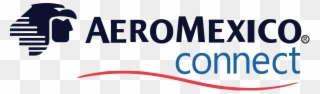 File Aerom U00e9xico Connect Logo Svg Wikipedia The - Aeromexico Connect Logo Vector Clipart