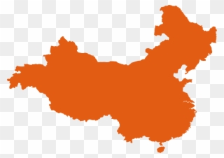China Capital City Map Clipart