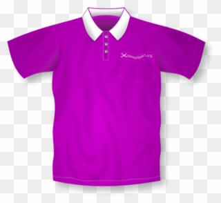 Red Polo Shirt - Polo Shirt Clipart - Png Download