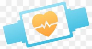 Heart Rate Monitor Clipart