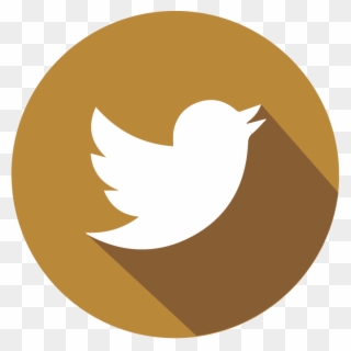 Twitter - Snapchat Logo All Black Clipart
