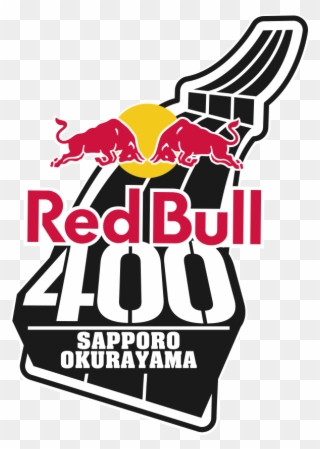 Red Bull 400 Sapporo Japan Official Event Info - Red Bull 400 Copper Peak Clipart