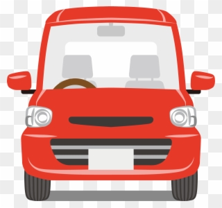 Car - Parents Driving Car Clipart - Png Download