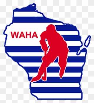 Waha Region 1 Playdowns - Wisconsin Amateur Hockey Association Clipart