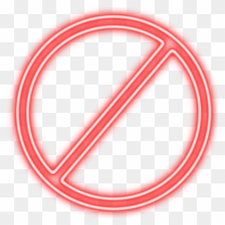 Prohibition Transparent Stickpng Download - Stop Sign Png Transparent Clipart