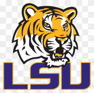 Attempted Robbery Suspect Killed In Saturday's Shooting - Lsu Tigers Logo Clipart