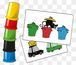 Stapelgekke Speed Cups - Amigo Skill Game Speed Cups Clipart