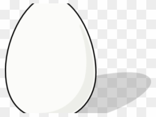 Egg Clipart Cute - Big Egg Clip Art - Png Download