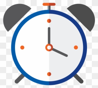 Alarm Clock Concept4 - Vector Graphics Clipart