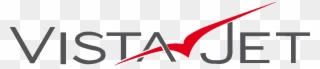 Vistajet Logo - Vista Jet Clipart