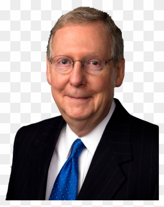 Mitch Mcconnell Kentucky Republican - Mitch Mcconnell Clipart