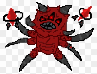 Spider Demon - Vtol - Drawing Clipart