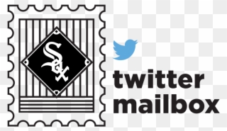 Twitter Mailbox Graphic-1 - Chicago White Sox Magnet Bottle Opener Clipart