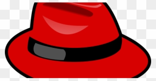 Red Hat Takes Aim At Vmware With Rhv - Red Hat Clipart