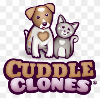 Animal Cuddle Clones Clipart