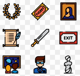 Museum - Portable Network Graphics Clipart