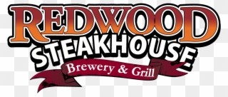 Redwood Steakhouse Logo Clipart