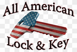 All American Lock & Key - All American Lock & Key Clipart