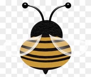 Bees🐝bears🐝honey - Honey Bee Clipart