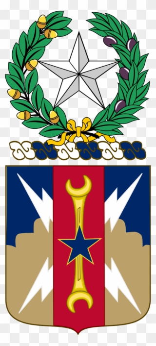 449th Support Battalion Coat Of Arms - 302nd Field Artillery Battalion Clipart