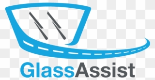Glass Assist - Caution Glass Doors Window Fix Safety Sign Clipart