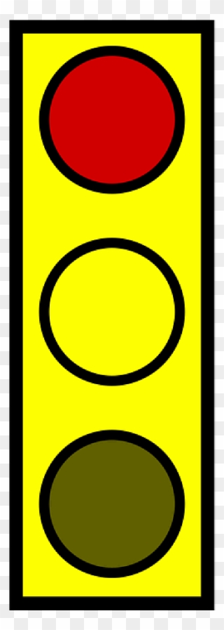 Stop Light Clip Art - Png Download
