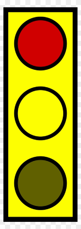 Stop Light Clip Art - Png Download