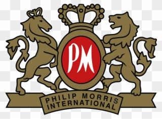 Logo Philip Morris - Phillips Morris International Clipart