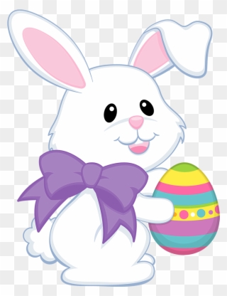 Clipart Best - Easter Bunny Clipart Transparent - Png Download