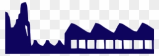 Cartoon Clipart Factory - Factory Clip Art - Png Download